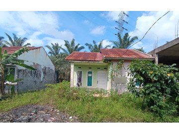 Dijual Rumah Type 36 di Kubang