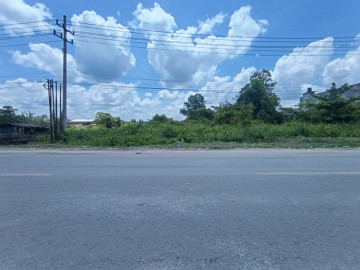 DI JUAL TANAH  2 KAPLINGAN JL SUNGAI PAGAR