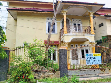 Dijual Rumah Mewah Tengah Kota, Jl. Jenderal Sudirman Pekanbaru