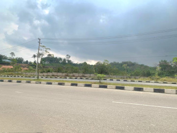 DIJUAL SEBIDANG TANAH LOKASI DEKAT JL.BADAK UJUNG-PEKANBARU