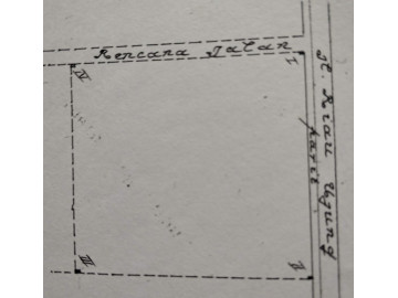 Dijual Tanah 1 Ha di Jl. Riau Baru