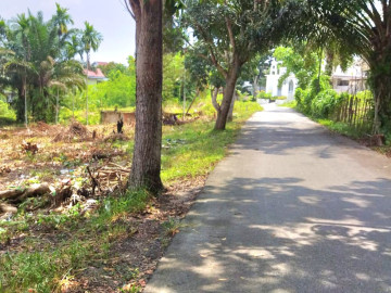 DIJUAL SEBIDANG TANAH LOKASI DEKAT JL.KELAPA SAWIT/HARAPAN RAYA - PEKANBARU