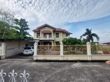 DIJUAL RUMAH 2 LANTAI JL.LOBAK - ARENGKA