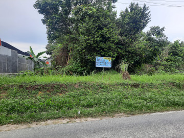 Dijual Tanah di Jl. Dirgantara - Pekanbaru