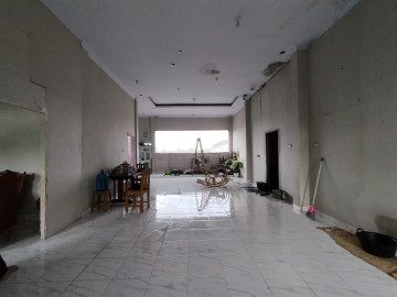Dijual Cepat Ruko 2 Pintu jl.Cipta Karya Ujung Dan SIap Huni