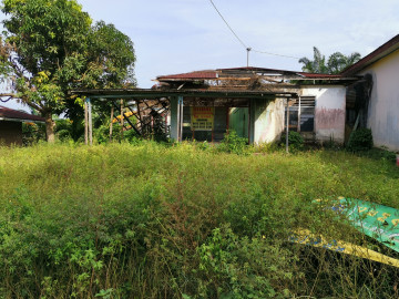 Dijual tanah lokasi dekat asia farm tenayan raya
