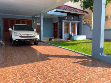 Dijual Rumah mewah cantik, murah dan ditengah kota Jl. Kelapa - Pekanbaru