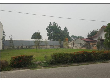 Dijual tanah siap bangun murah tengah kota Jl. Kelapa - Pekanbaru