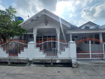 DIJUAL RUMAH SIAP HUNI PERUM DAMAI LANGGENG