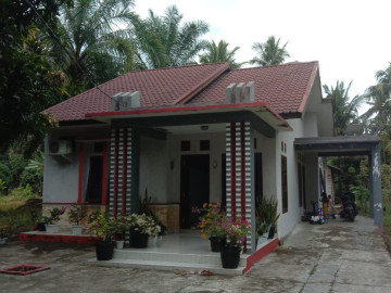 Dijual Rumah Bulatan 120/500/M2 Luhak Nan Duo Pasaman Barat