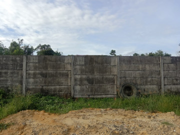 Dijual Tanah di Lintas Timur - Bandar Seikijang