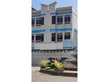 Di Jual / sewa Ruko Gandeng Komplek RBC Jalan Riau