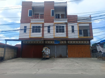 DI SEWAKAN RUKO JL LILI