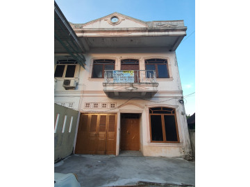 Dsewakan Ruko 2lt di Jl. Kemuning - Pekanbaru