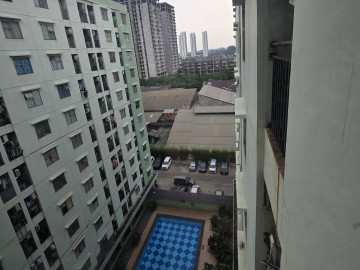 Di jual 1 unit Apartement lokasi Jakarta Barat