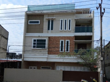 Disewa 2 unit Ruko Gandeng di Dumai