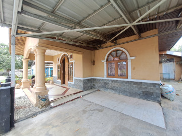 Dijual rumah dalam kota di jl.seroja-pekanbaru