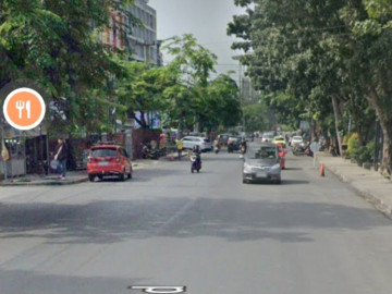DIJUAL TANAH BESERTA GEDUNG LOKASI JL.AHMAD YANI-PEKANBARU