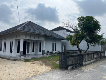 DIJUAL RUMAH BULATAN LOKASI DEKAT JL.SOEKARNO HATTA
