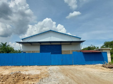 DISEWA GUDANG DAERAH DUMAI SELATAN