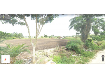 Dijual Tanah murah di Jl. Garuda Sakti KM 6