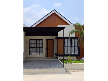 Dijual Rumah cluster baru lokasi dekat Politeknik Caltex Riau  / Rumbai - Pekanbaru