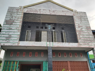 DIJUAL RUMAH 2LT JL.DELIMA, PEKANBARU