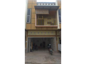 DIJUAL RUKO JL. DHARMA BAKTI, PEKANBARU
