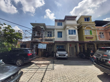 DIJUAL RUMAH JL.DURIAN, VILLA DURIAN MAS, PEKANBARU