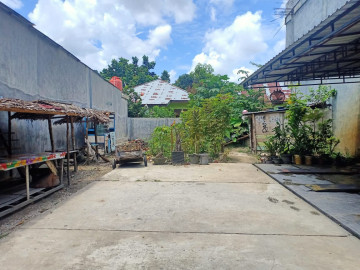 Dijual Tanah Jl Singgalang, Pekanbaru