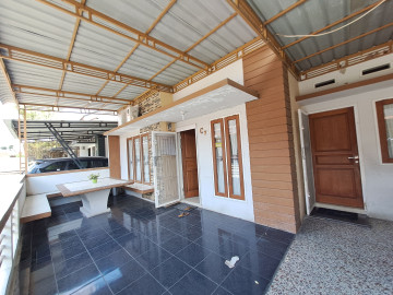 DIJUAL RUMAH CLUSTER CANTIK, SIAP HUNI LOKASI TENGKU BEY - PEKANBARU