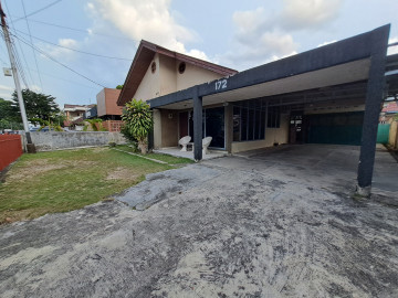 DIJUAL RUMAH LOKASI DEKAT SISINGAMANGARAJA  - PEKANBARU