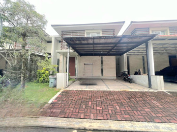 DIJUAL/DISEWAKAN RUMAH CLUSTER 2 LANTAI LOKASI PERUMAHAN CITRALAND JL.SOEKARNO HATTA-PEKANBARU