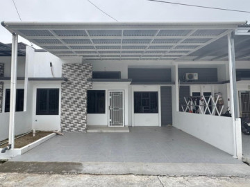 Dijual Rumah Cluster Baru daerah Srikandi