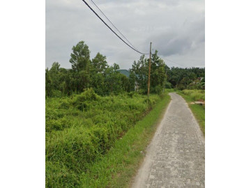 Di jual sebidang tanah lokasi Jalan Abadi Rumbai tengah kota Pekanbaru