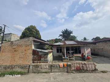 DIJUAL RUMAH JL. TANJUNG RHU