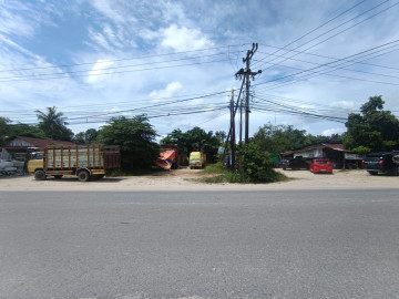 DI JUAL TANAH JL HARAPAN RAYA UJUNG