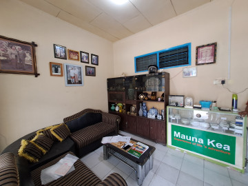 Dijual rumah cluster di perumahan jundul lama-pekanbaru