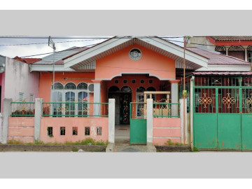 Dijual Rumah Huni, Lokasi JL.Hangtuah / JL.Sekumtum, Tenayan Raya, Pekanbaru