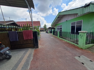 DIJUAL SEBIDANG TANAH DI DAERAH JL.RIAU DEKAT MALL CIPUTRA-PEKANBARU