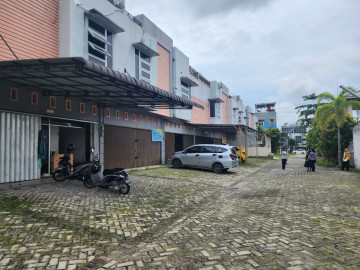 DIJUAL/DISEWA RUKO 2 LANTAI LOKASI JL. MELATI / LOBAK