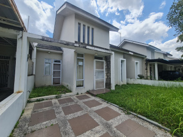 Di Jual dan Sewakan 1 unit rumah cluster siap huni lokasi Jalan Purwodadi Panam tengah kota Pekanbaru
