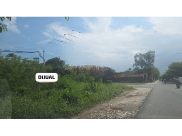 DIJUAL TANAH  JL. SOEKARNO HATTA