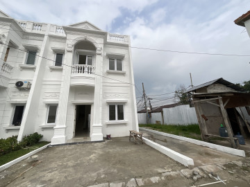 Dijual Rumah Cluster 2lt Kondisi baru lokasi Jl. Karya Agung / Riau Ujung - Pekanbaru