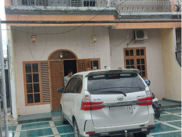 DISEWA RUMAH  LANTAI 2 DEKAT JL.PEMUDA