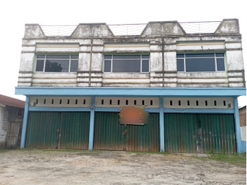 Disewakan 2 Pintu Ruko Gandeng Jl Pesantren- Kulim