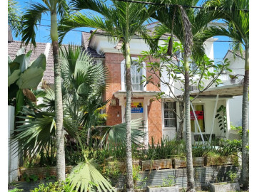 DIJUAL RUMAH DI JL. SELAMAT /  BUKIT BARISAN