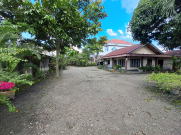 DIJUAL SEBIDANG TANAH LOKASI DEKAT AHMAD DAHLAN-PEKANBARU