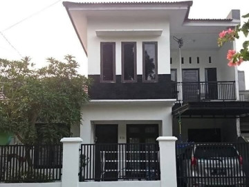 DIJUAL RUMAH CANTIK 2 LT DI DAERAH TENAYAN RAYA PEKANBARU