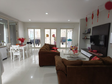 Dijual Rumah Cluster Mewah Posisi Hook Lokasi Tengah Kota Jalan Soekarno Hatta